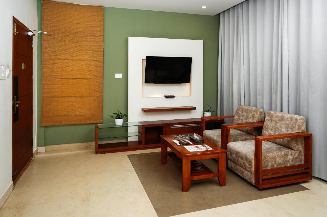 Kuruva Island Resort And Spa - By Kabini Breeze, Wayanad Mananthavady Exteriér fotografie