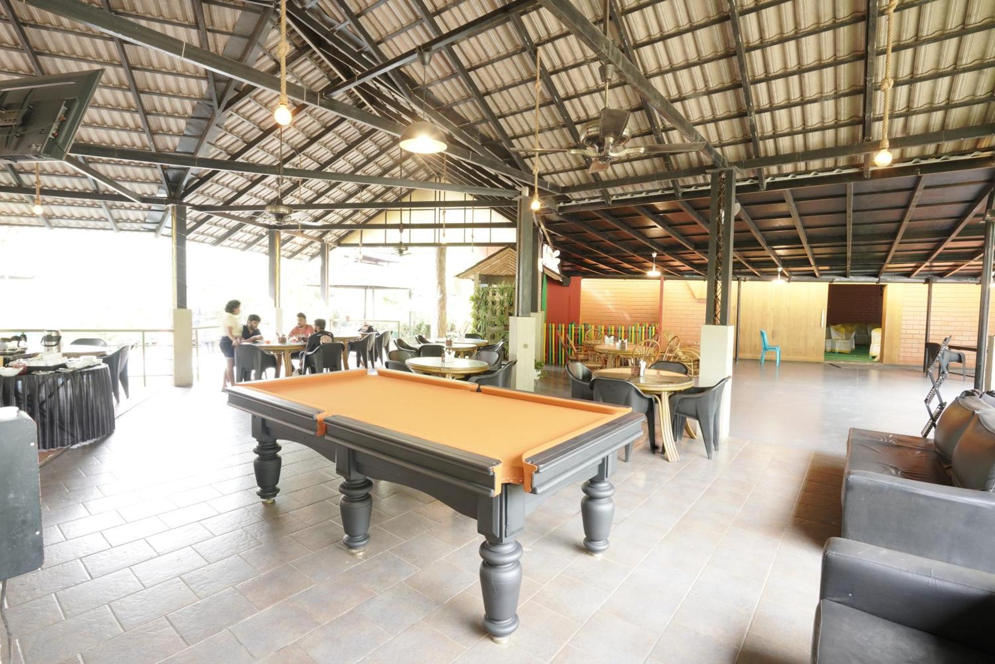 Kuruva Island Resort And Spa - By Kabini Breeze, Wayanad Mananthavady Exteriér fotografie