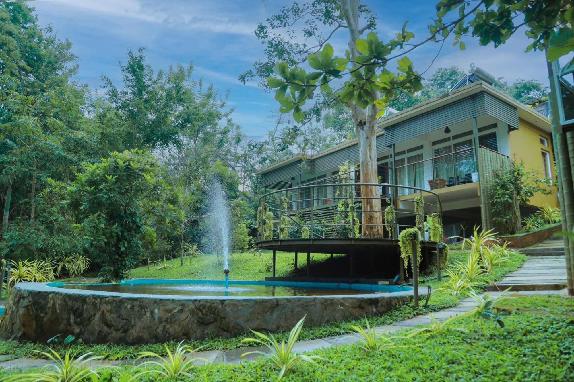 Kuruva Island Resort And Spa - By Kabini Breeze, Wayanad Mananthavady Exteriér fotografie