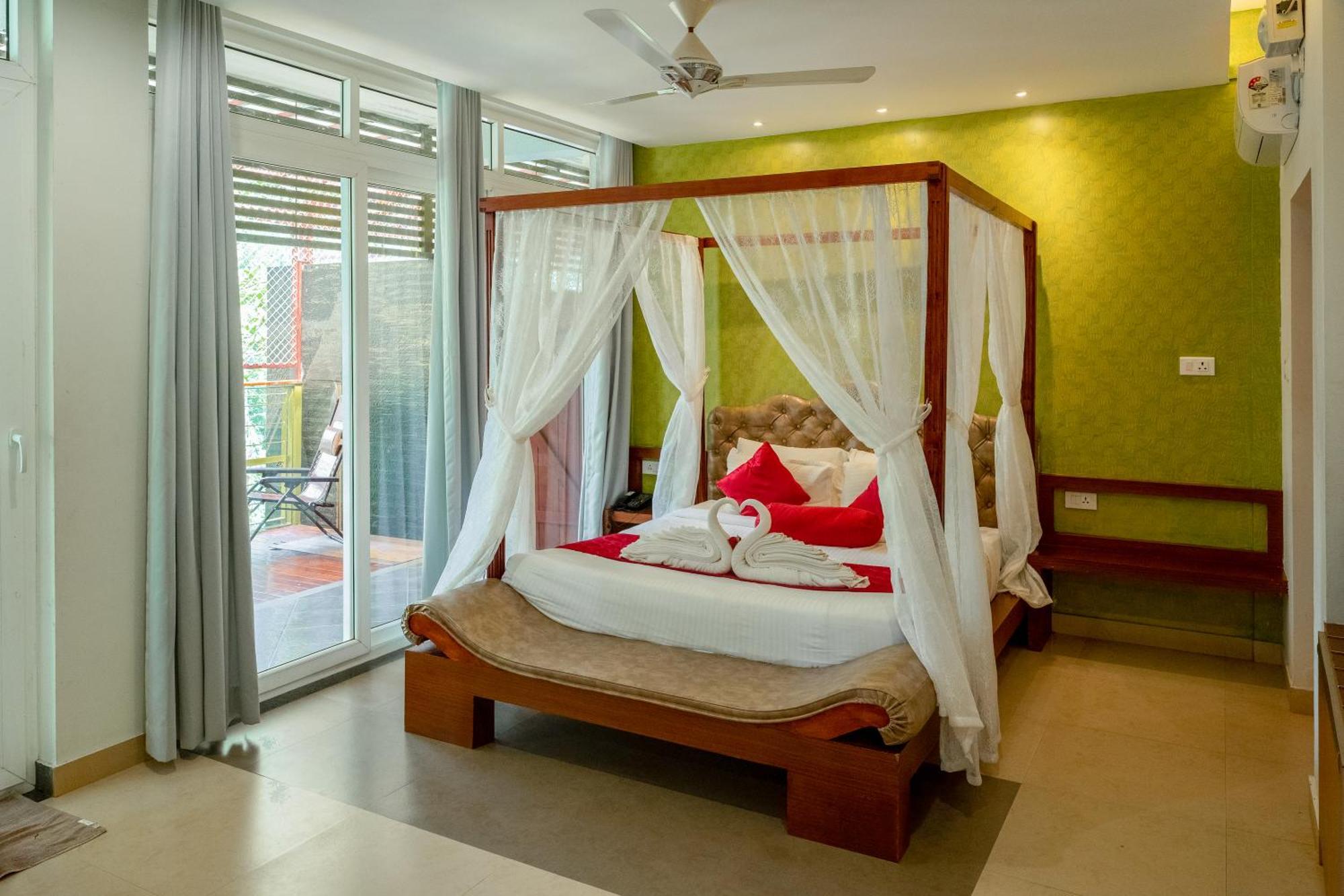 Kuruva Island Resort And Spa - By Kabini Breeze, Wayanad Mananthavady Exteriér fotografie