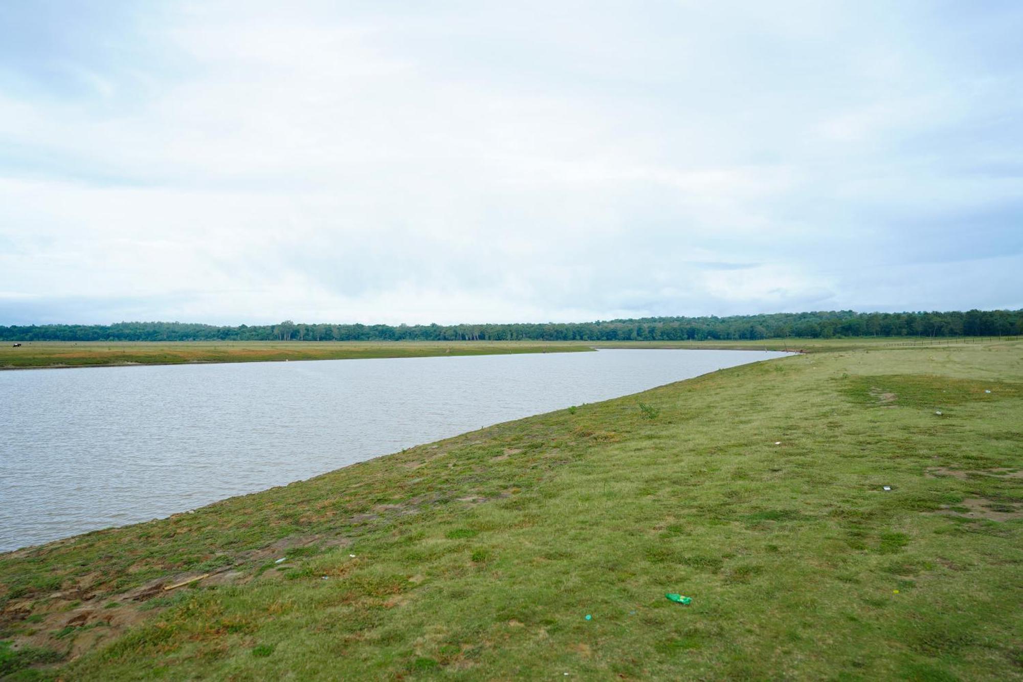 Kuruva Island Resort And Spa - By Kabini Breeze, Wayanad Mananthavady Exteriér fotografie