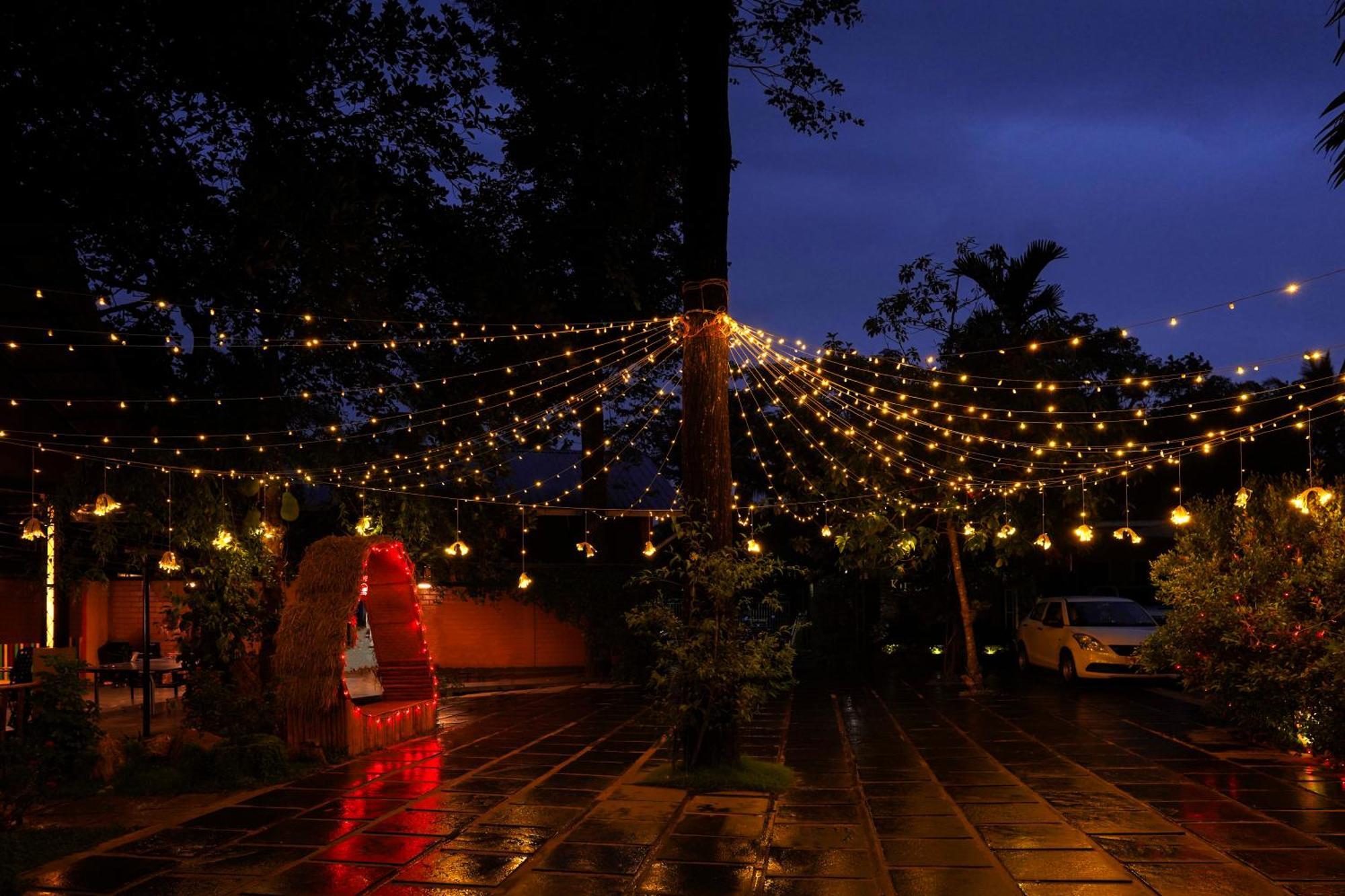 Kuruva Island Resort And Spa - By Kabini Breeze, Wayanad Mananthavady Exteriér fotografie